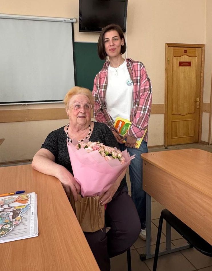 Детский логопед Анна Мурашкина